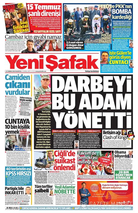 türkgazeteleri|Gazete Oku .